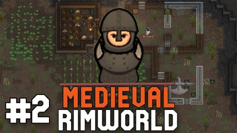 rimworld medieval|How to get the perfect medieval playthrough .